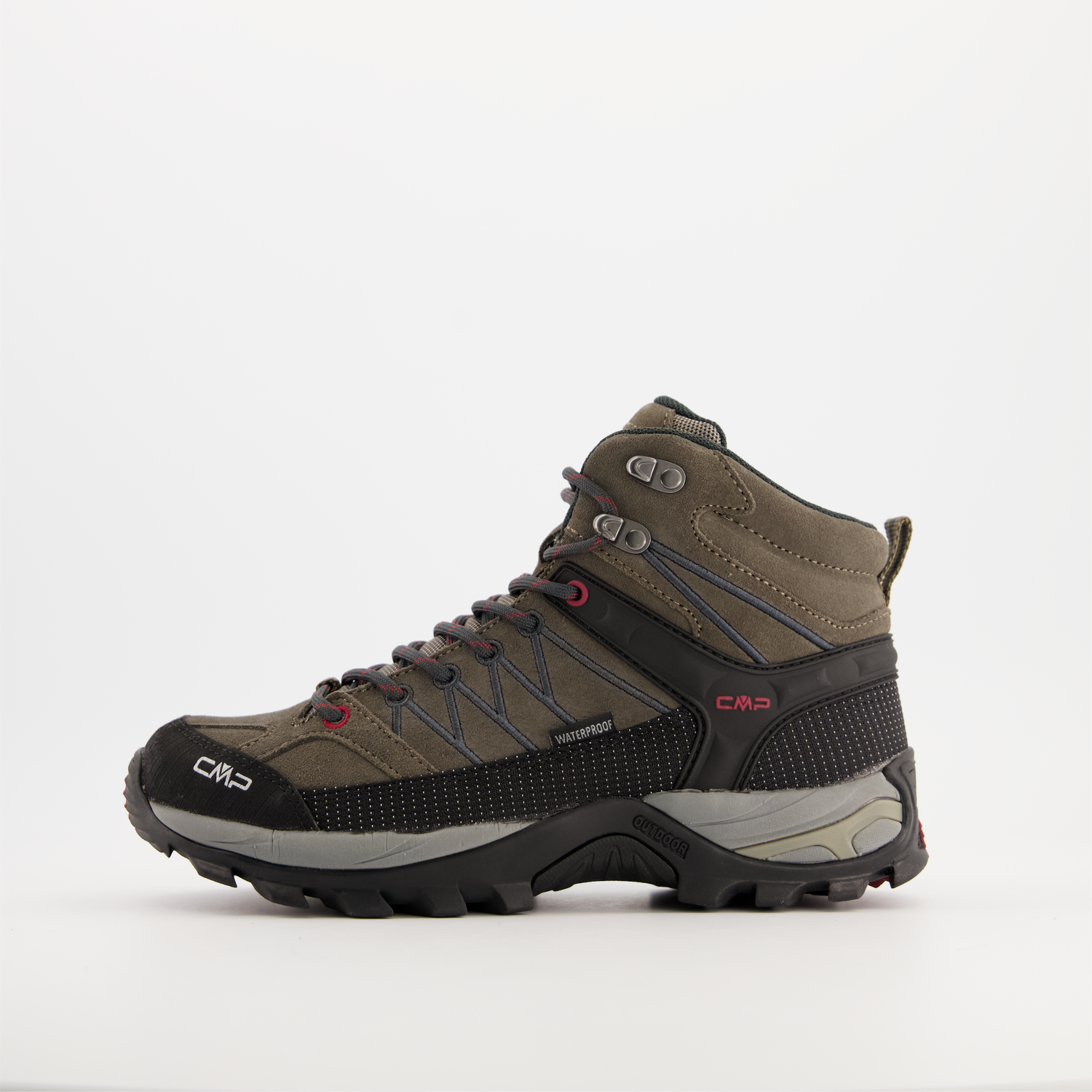 CMP RIGEL MID TREKKING SHOE WP