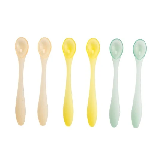 Lot de 6 cuillères    de               Formula Baby