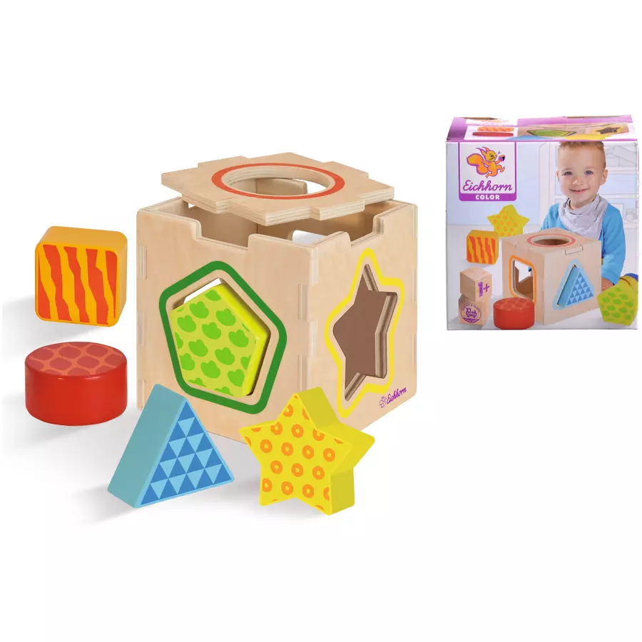 Eichhorn Color Steckbox