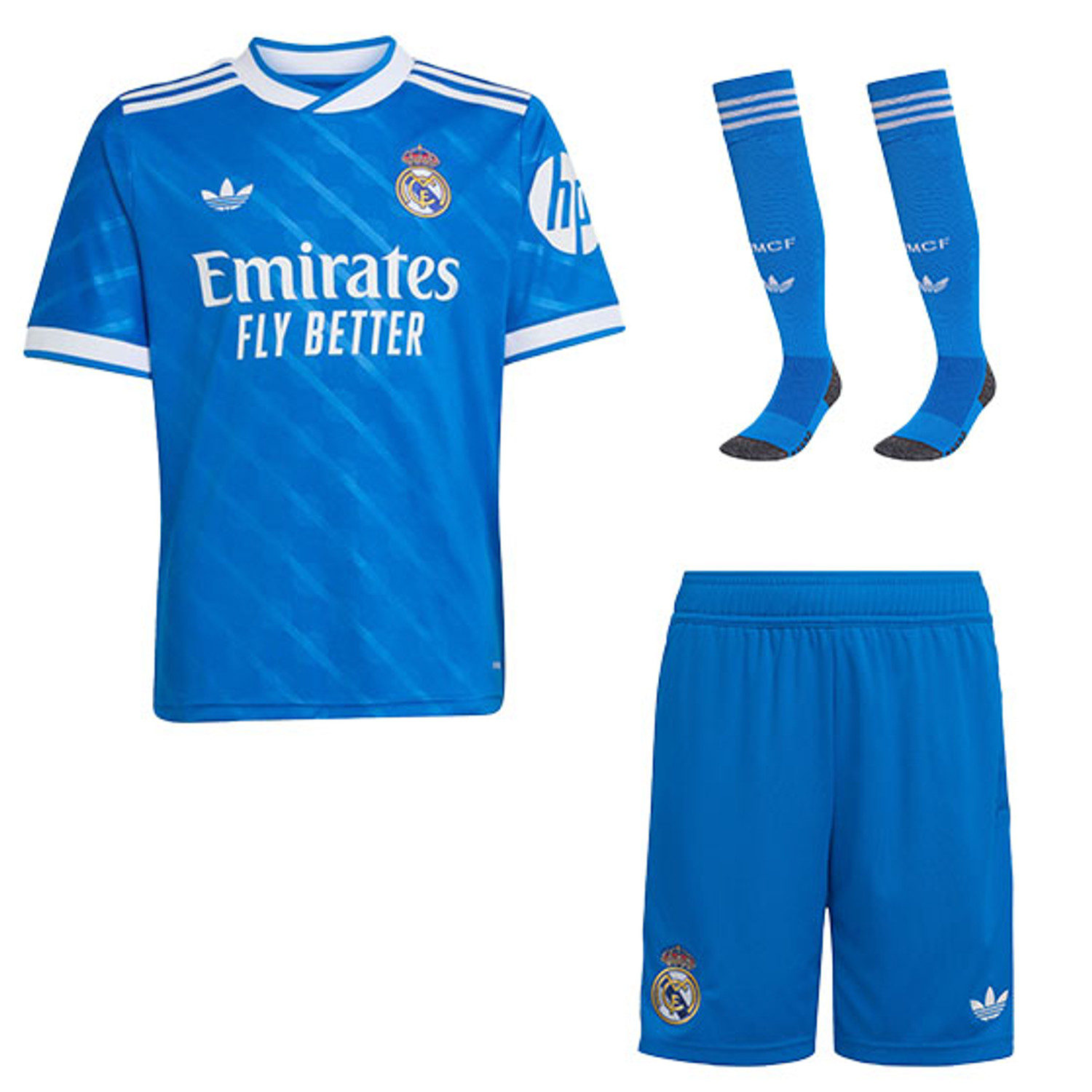 adidas Real Madrid 3rd Tenue Kids 2025/2026