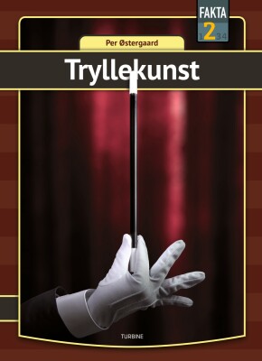 Tryllekunst - Per Østergaard - Bog