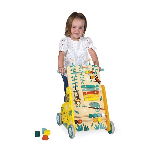 Chariot Multi-activités - JANOD