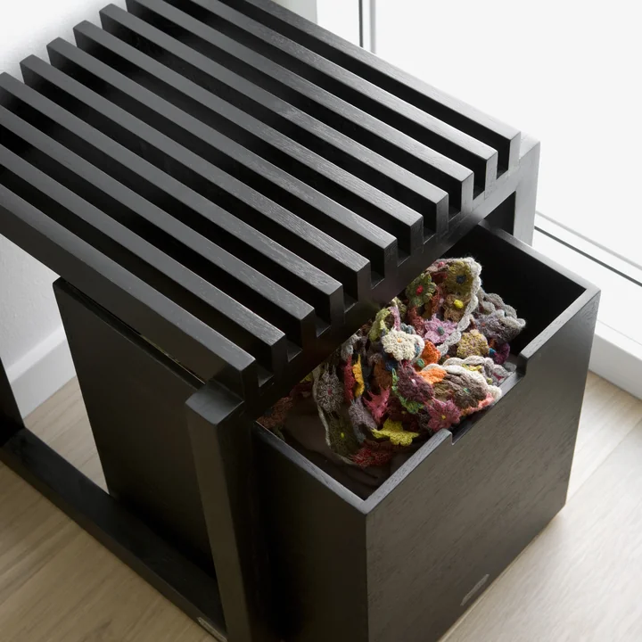 Fritz Hansen - Skagerak Cutter Box, gross, Eiche