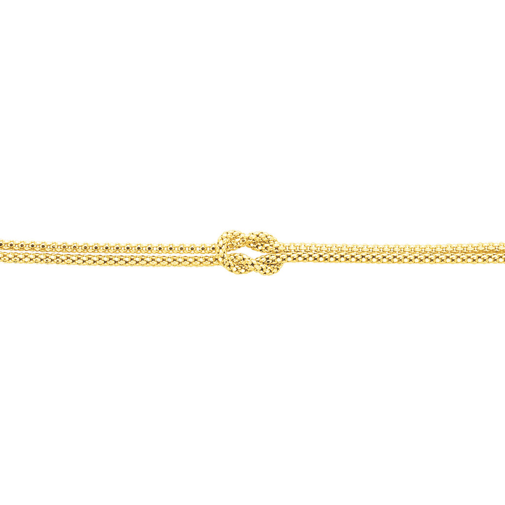 Bracelet Assil Or Jaune