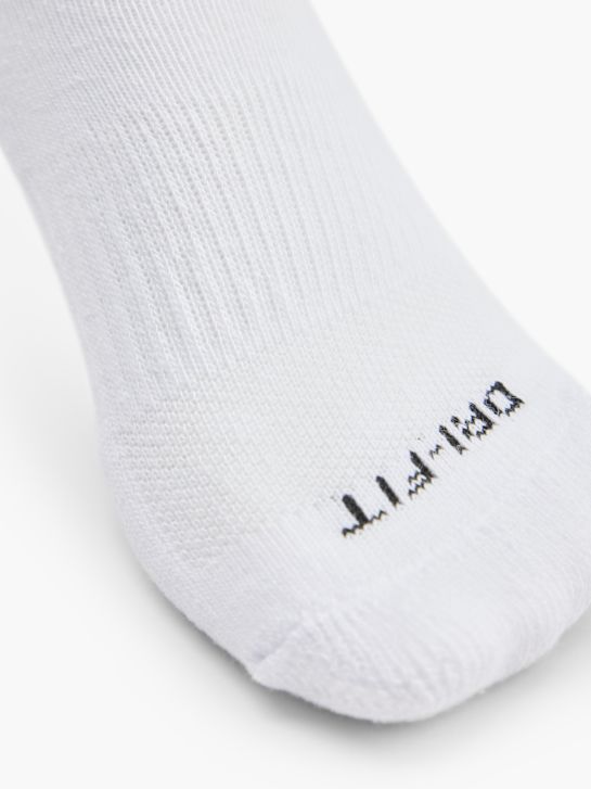 Nike 150 CM Socken Weiss