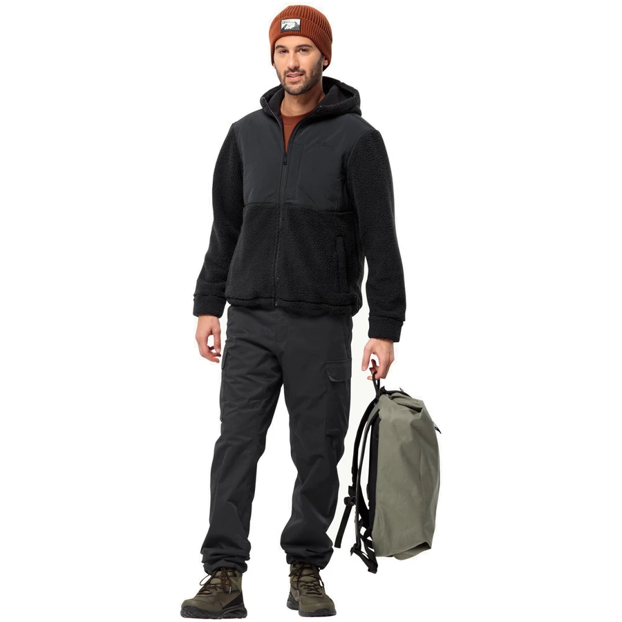 Jack Wolfskin Traveltopia 30 - Weekender 45 cm dusty olive
