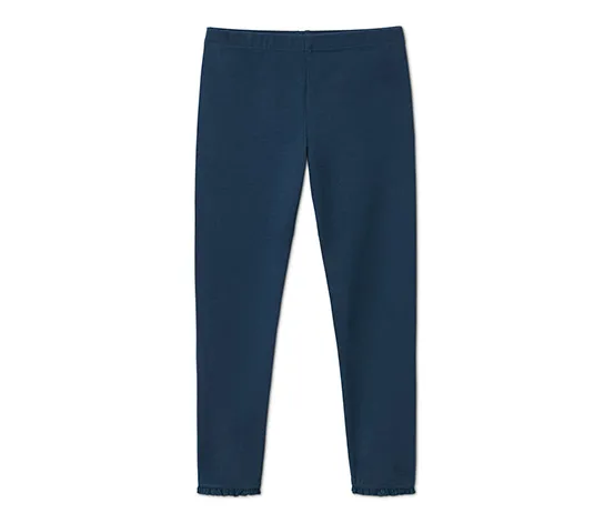 2 Leggings, unifarben