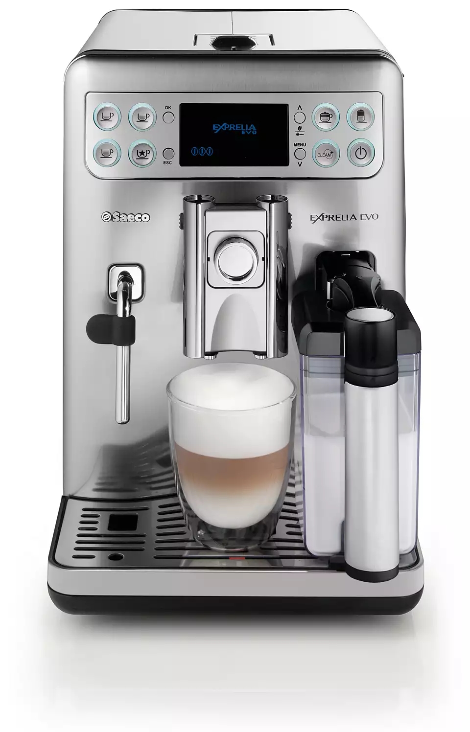MÁQUINA DE CAFÉ EXPRESSO SUPERAUTOMÁTICA