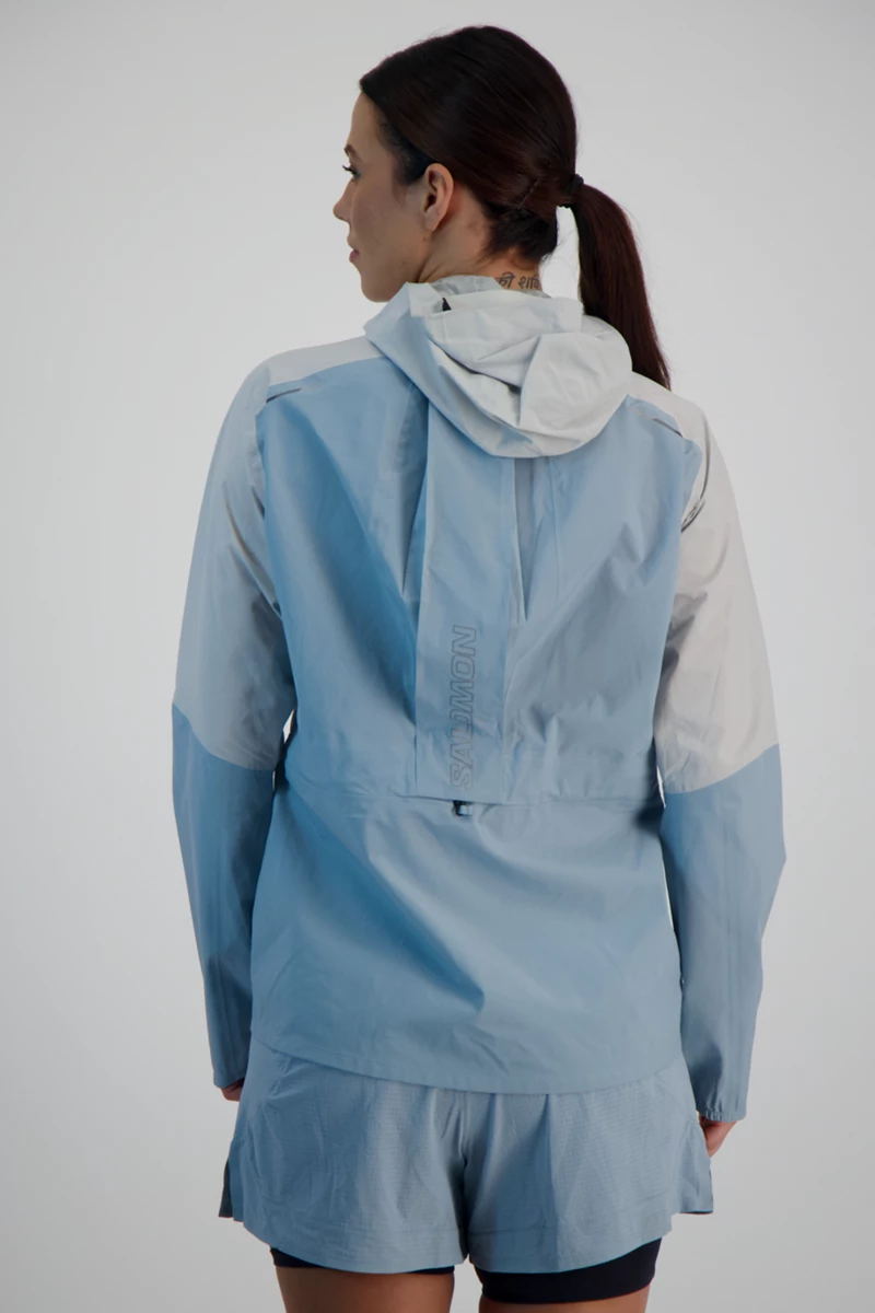 Salomon Bonatti Trail Damen Laufjacke