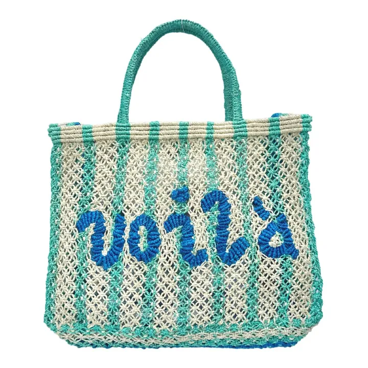 The Jacksons Panier Small Voilà | Bleu
