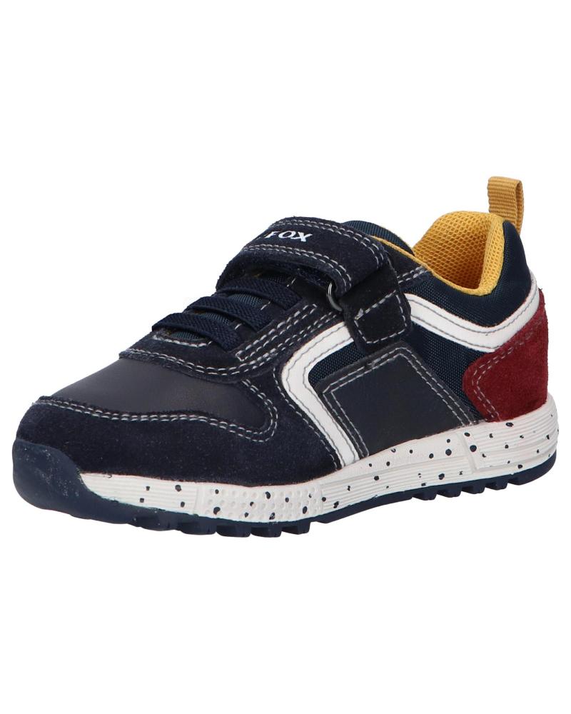 Zapatillas Geox B Alben B043cc 022fu