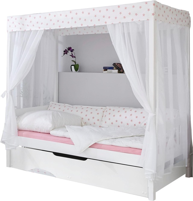 Ticaa Himmelbett »Lino«