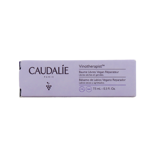 Caudalie baume à lèvres réparateur Vinotherapist