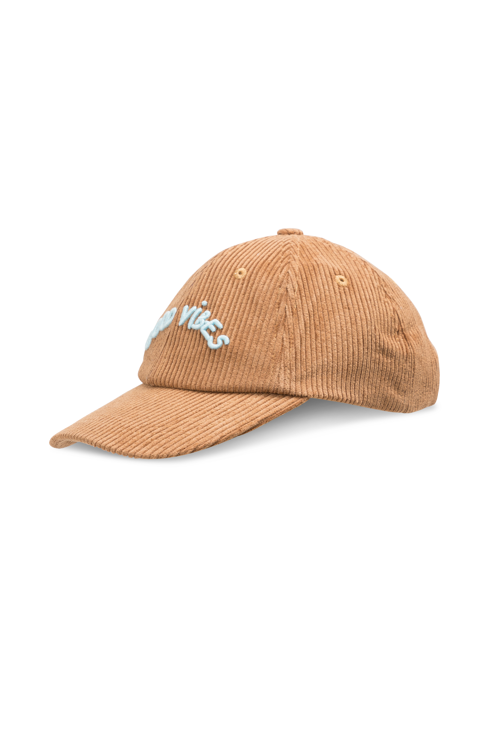 MAISON LABICHE Casquette  BEAUMONT GOOD VIBES Orange