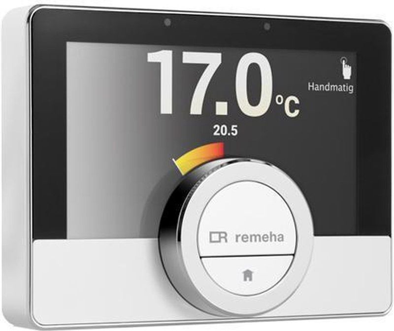 Remeha - eTwist Slimme Klokthermostaat - Inclusief Gateway - Thermostaat