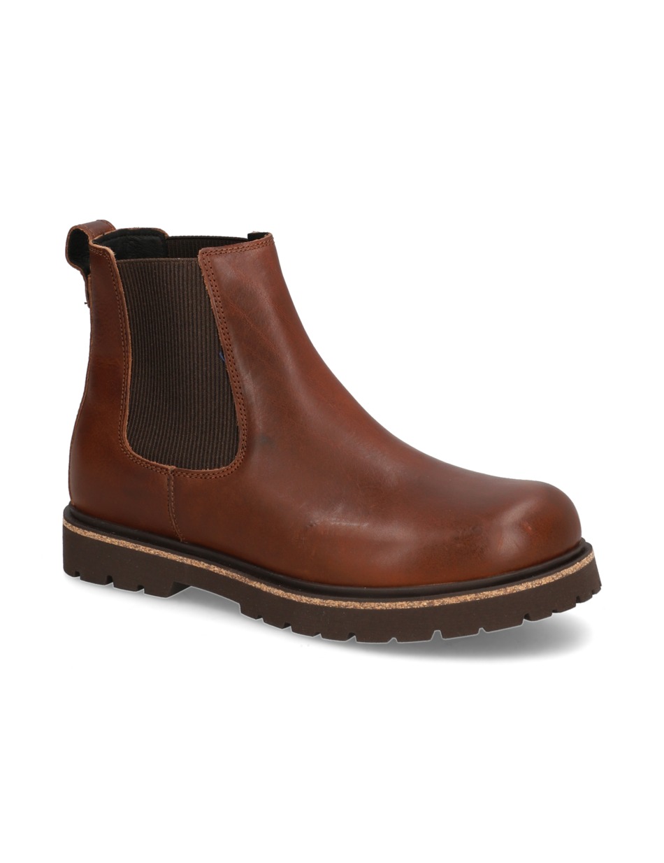 Highwood Slip On M LENA Chocolate