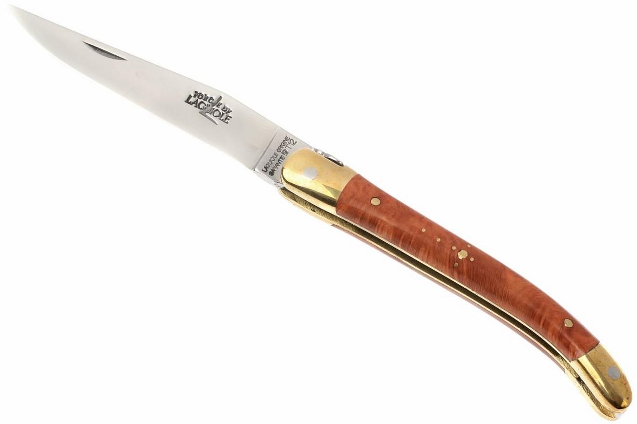 Forge de Laguiole 129BR, heidehout