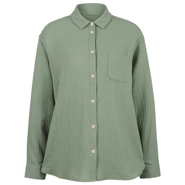 Stoic - Women's MMXX. Loddby Blouse L/S - Chemisier