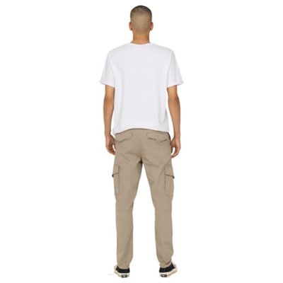 Pantalon cargo homme Onsdean Life ONLY AND SONS