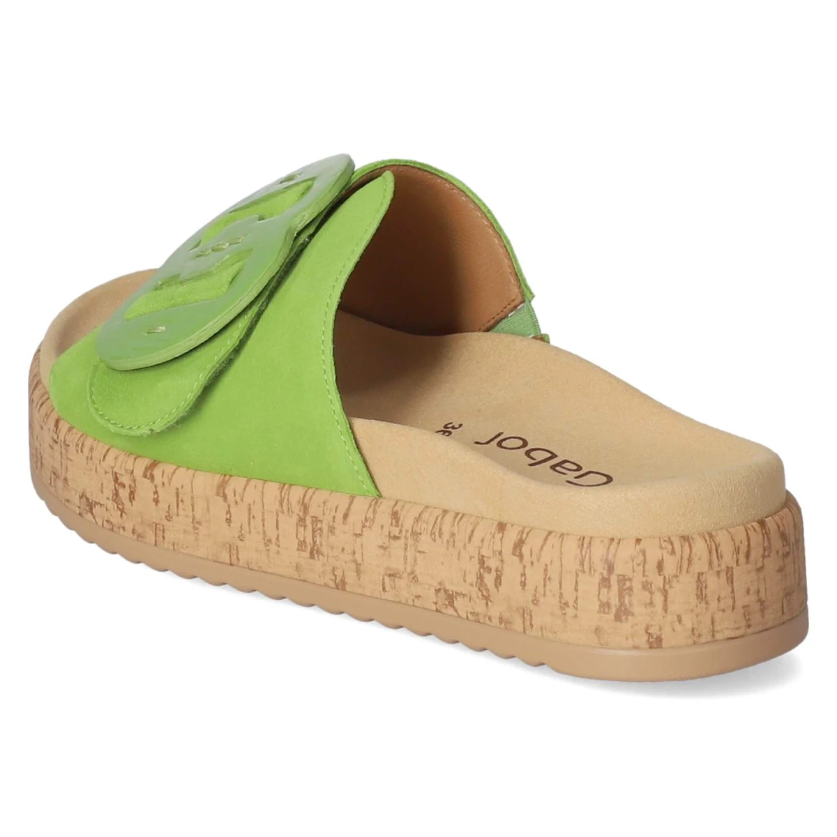 GaborPantoletten - granny green