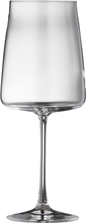 Lyngby Glas Rødvinsglas Zero 54 cl 4 stk. Clear