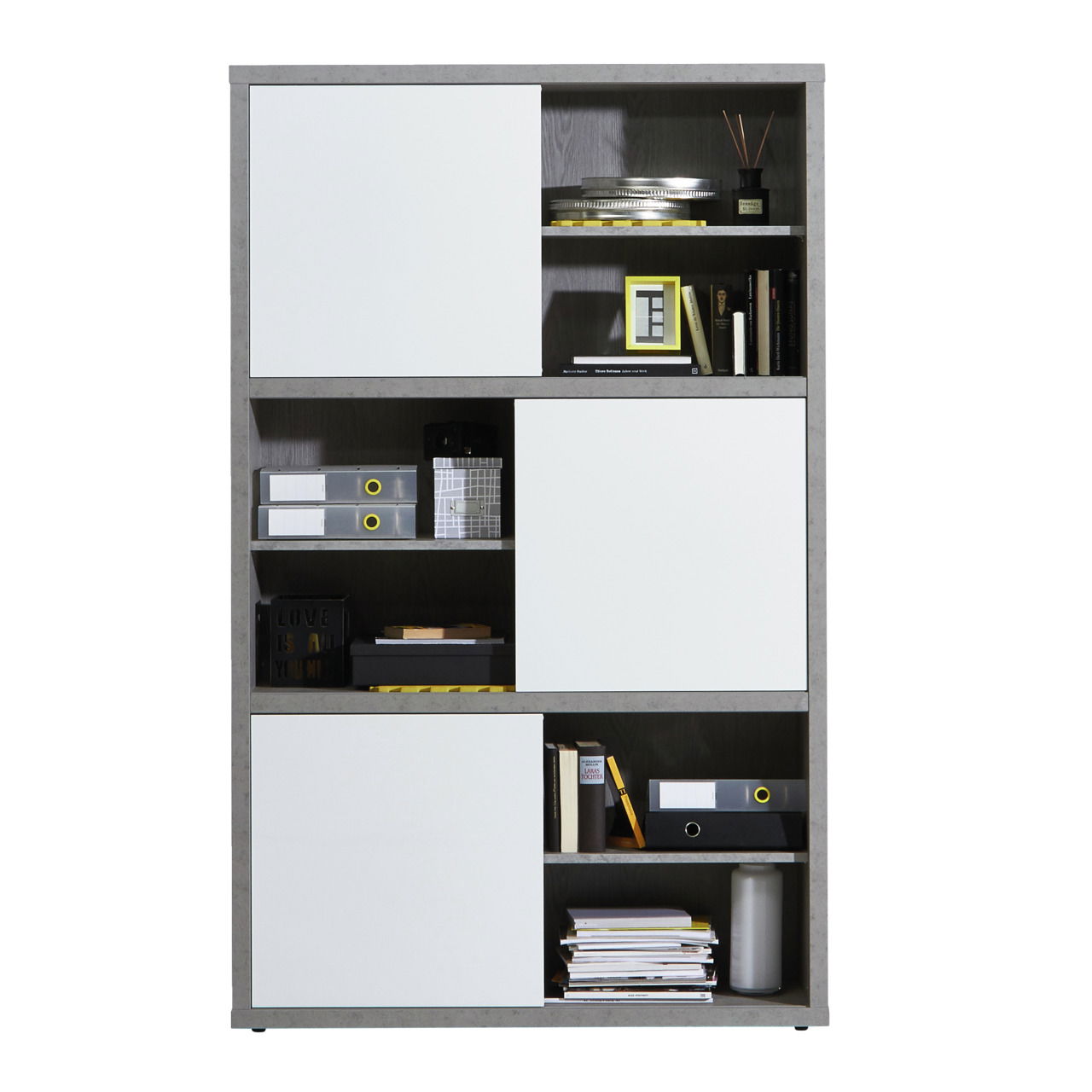 XORA Hochschrank PUNTO