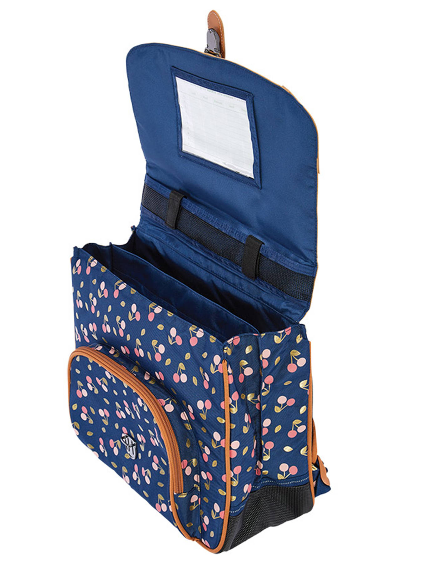 Cartable 2 compartiments TANN'S