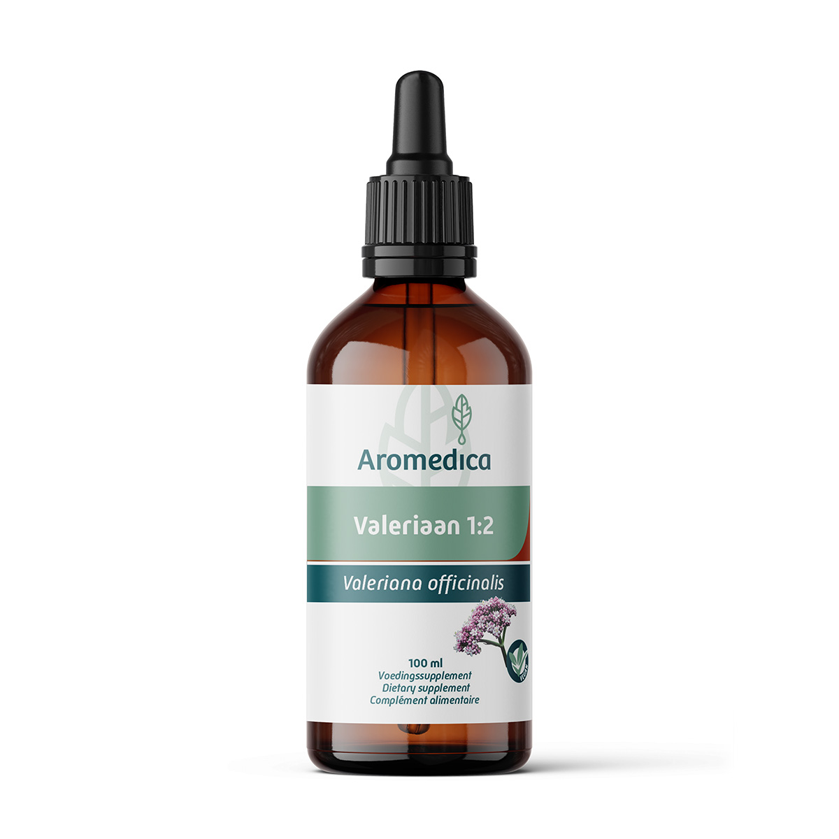 Aromedica Valeriaan 1:2 Valeriana officinalis Wortel (100 ml)
