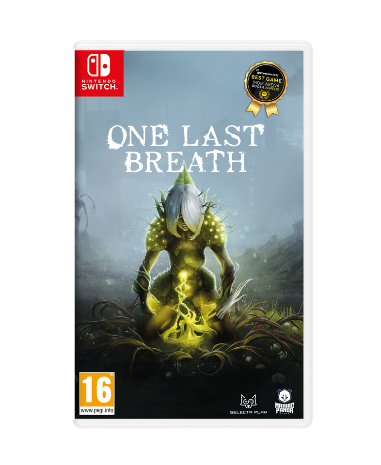 One Last Breath- Nintendo Switch