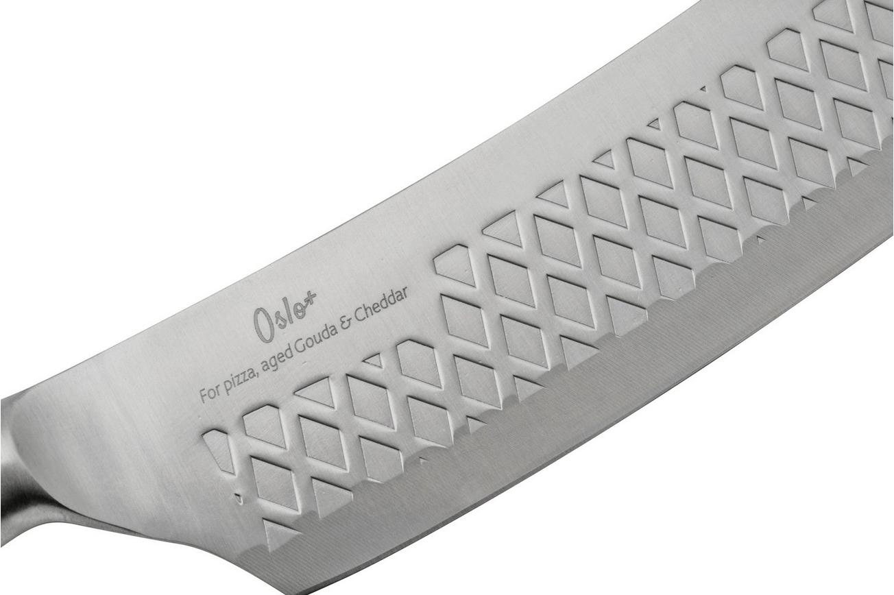 Boska Oslo  pizza en kaasmes, 320541 hout, 31cm