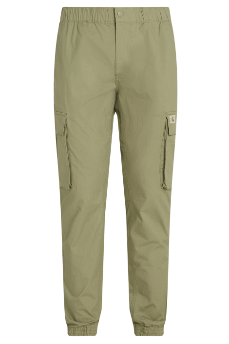 Calvin Klein groene heren broek