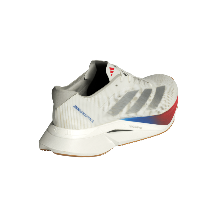 adidas Dame Løbesko Adizero Boston 12 Hvid