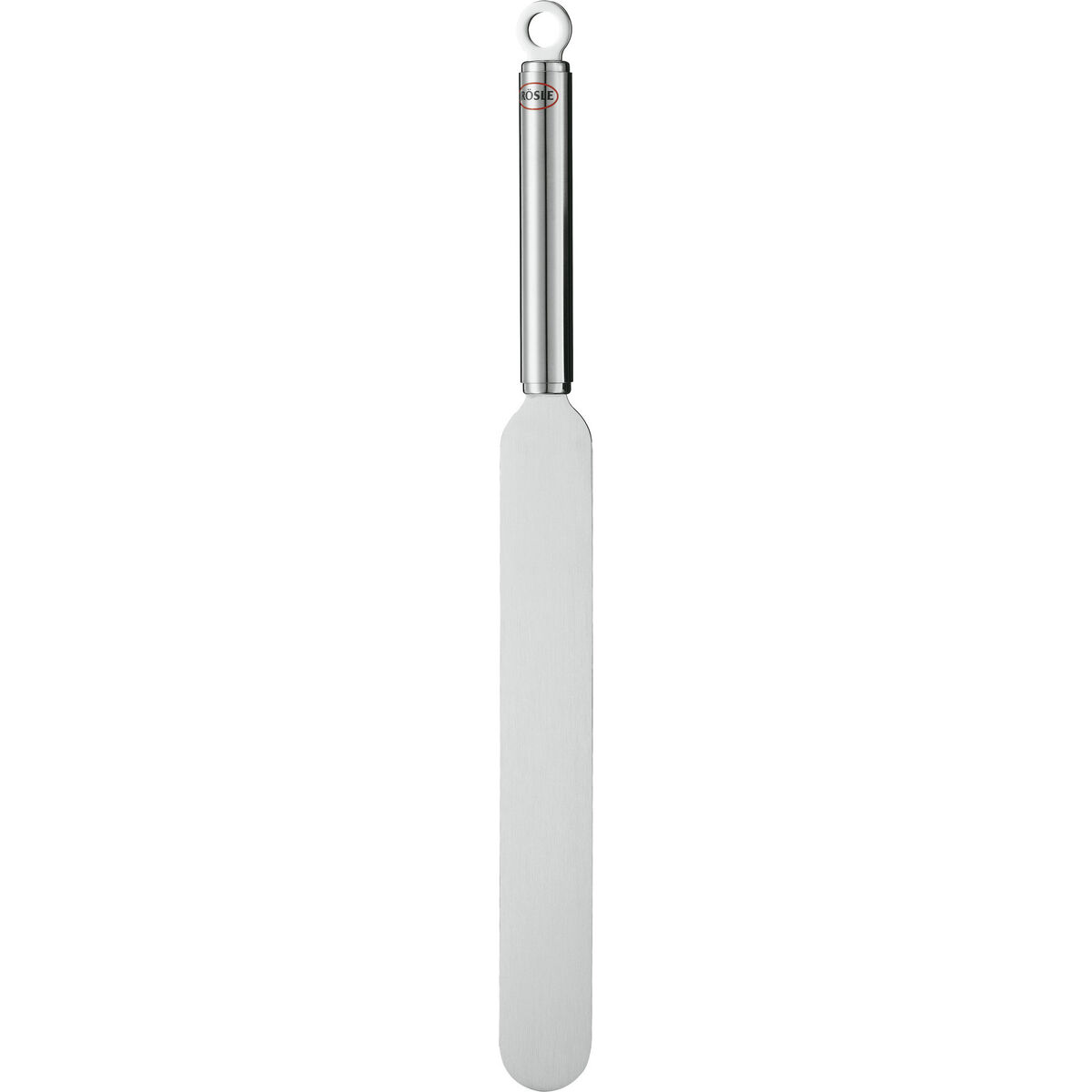 Rett Stekespade Rustfri 39 cm