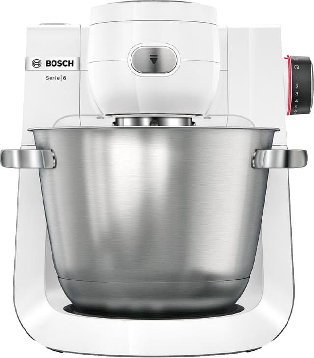 Bosch Series 6 køkkenmaskine MUMS6EW00 (hvid)