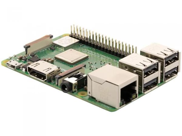 Raspberry Pi 3 Modell B+