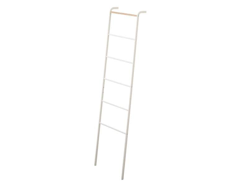 Yamazaki Garderobenständer Tower Weiss Kleiderständer