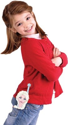 Lexibook Disney Frozen 3D Walkietalkier