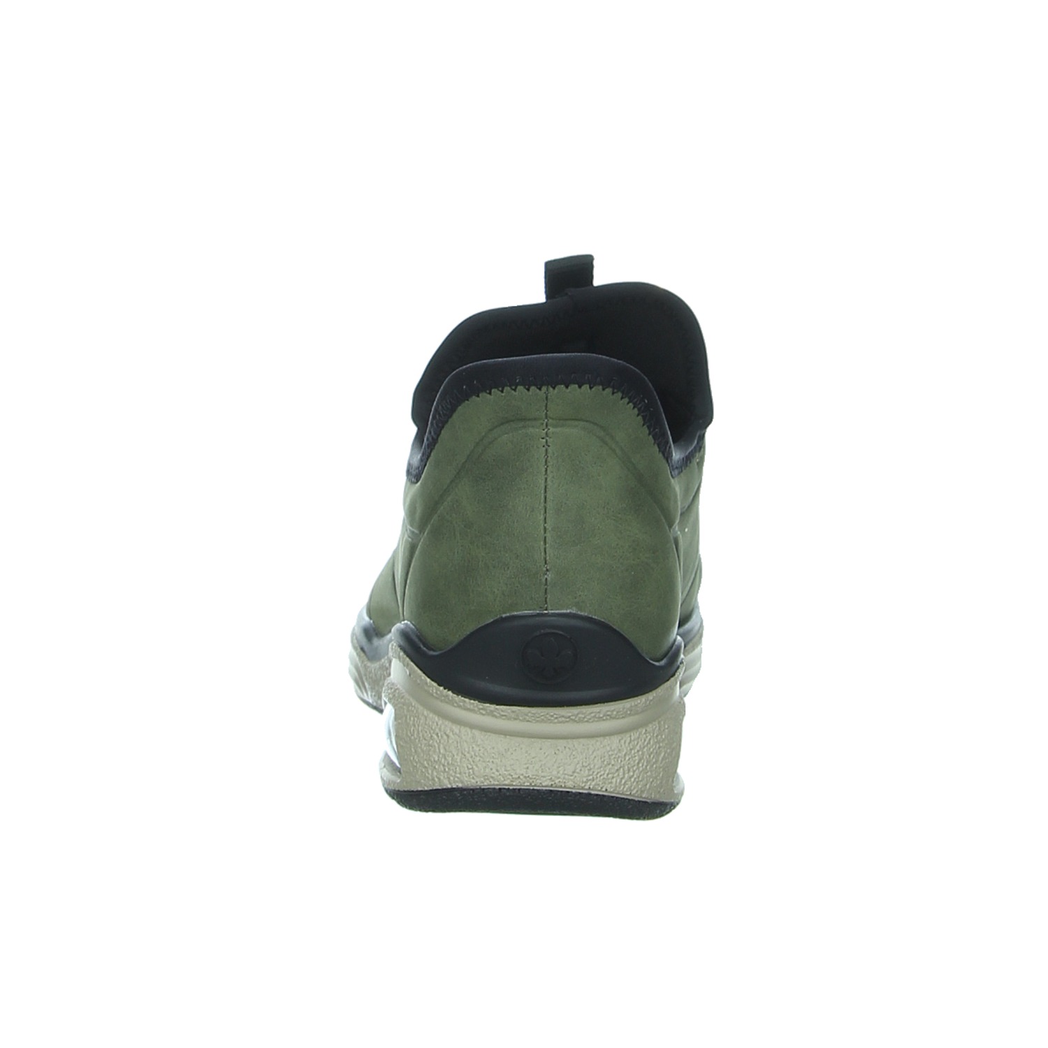Rieker Sneaker grün grün