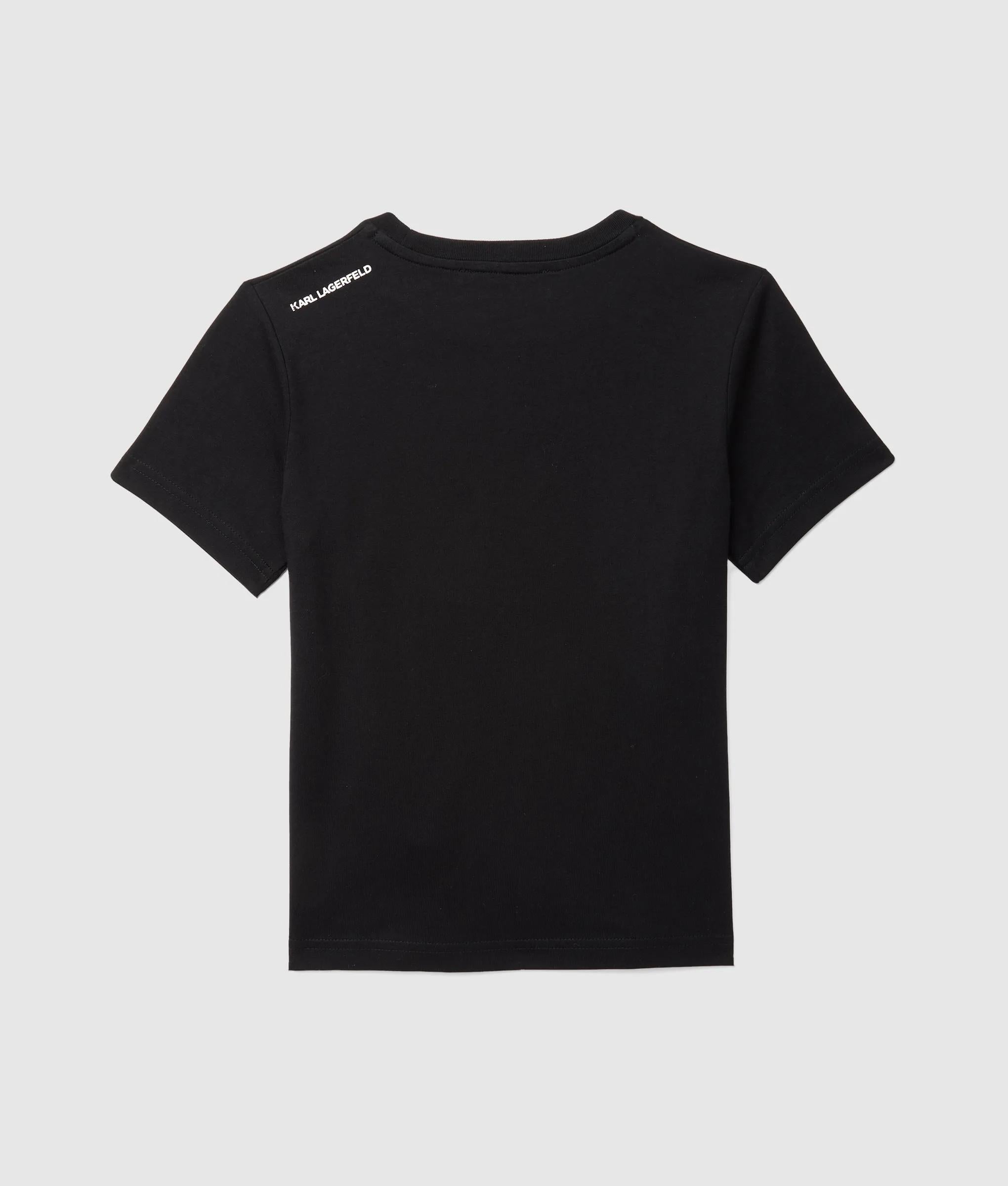 Jongens Ikon grafisch t-shirt