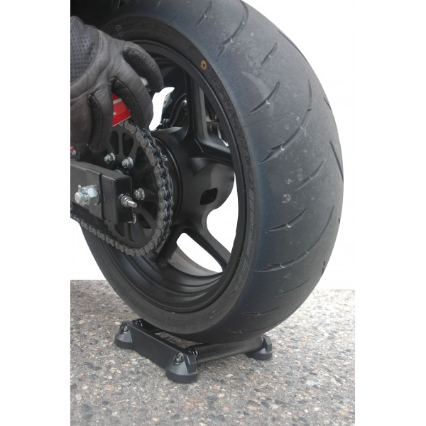 Tecno Globe - Easy Clean Roller Noir Noir