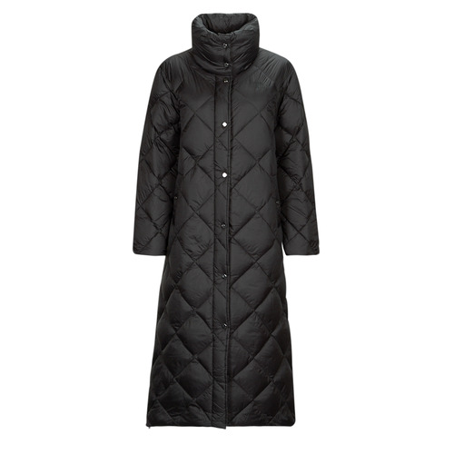 Lauren Ralph Lauren - SD MAXI-INSULATED-COAT Negro