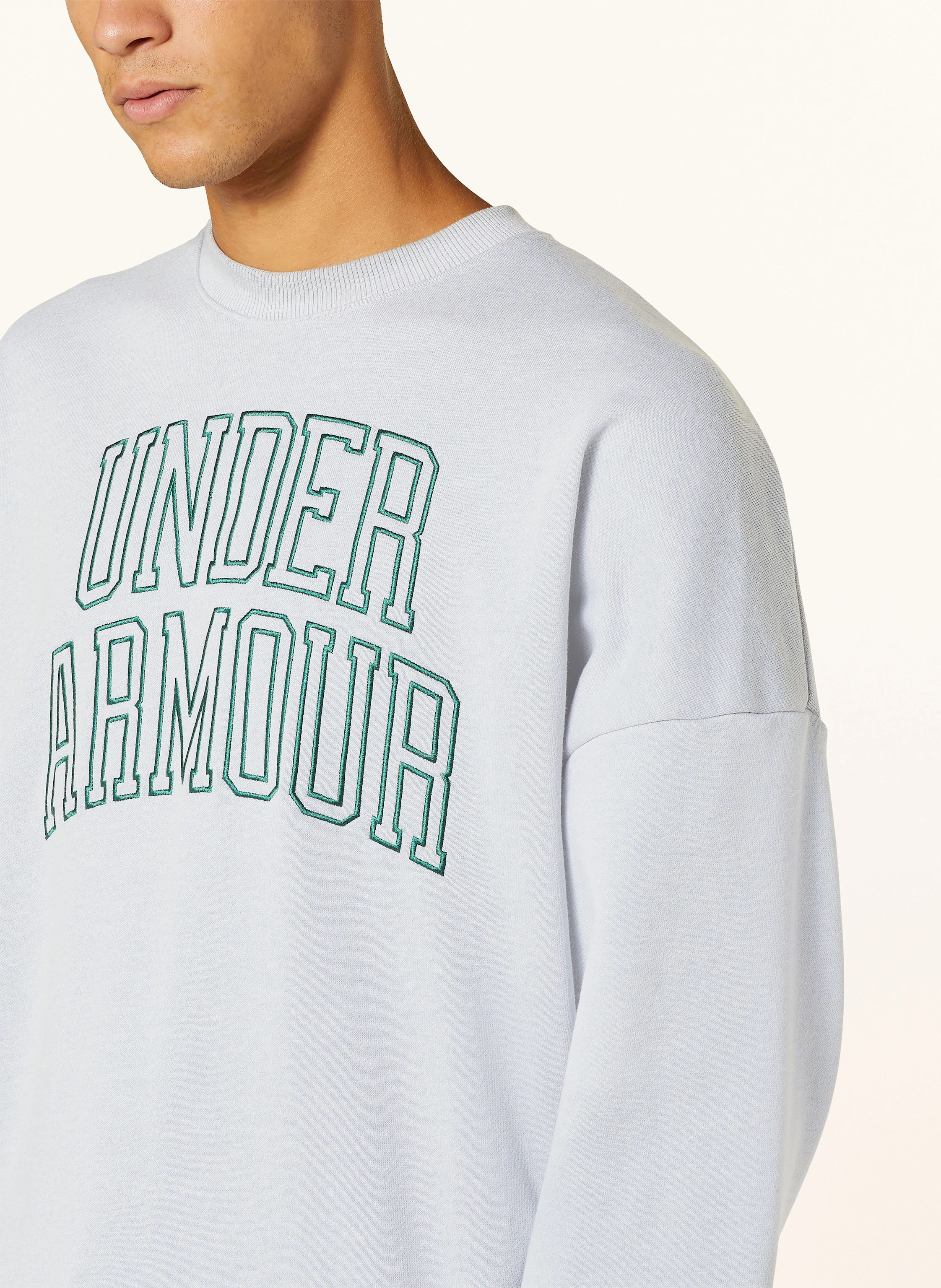 UNDER ARMOUR Sweatshirt ICON