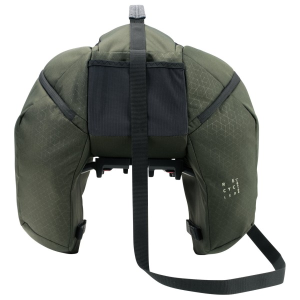 Vaude - eSilkroad Plus (Uniklip) - Sacoche pour porte-bagages