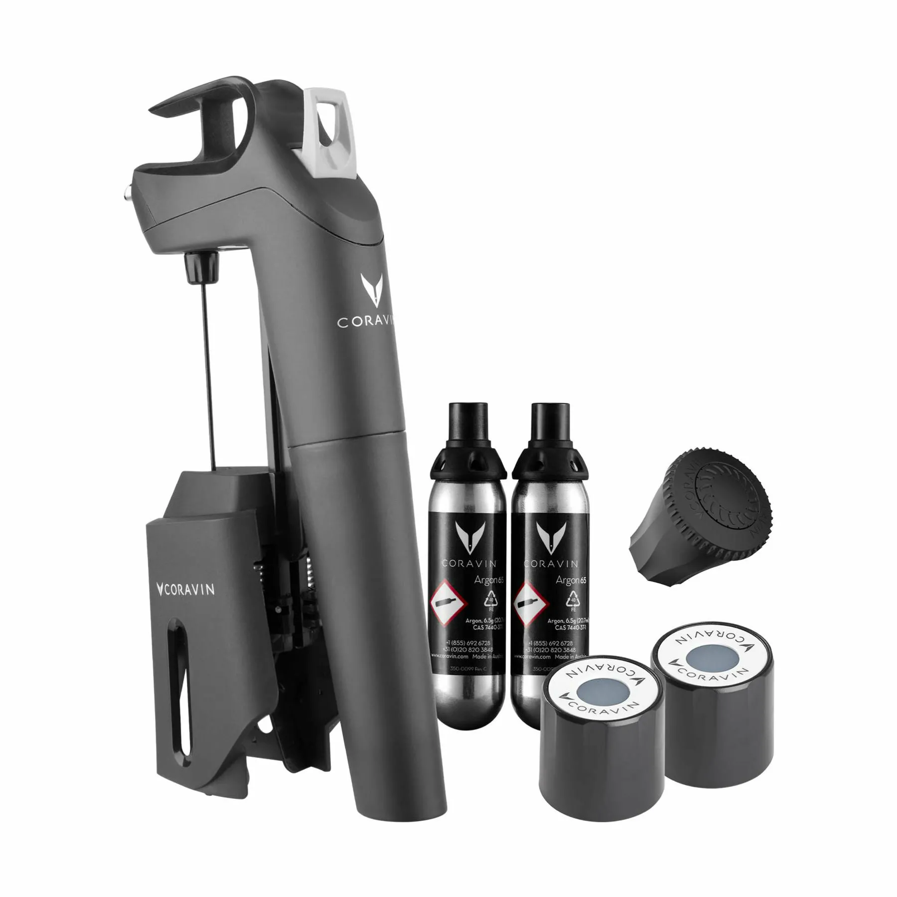 Coravin Timeless Three+ Vinsystem