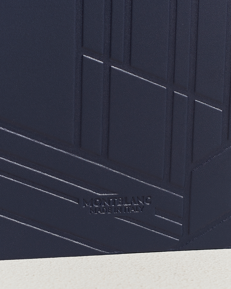 Montblanc Notebook #146 Starwalker SpaceBlue Blue Lined
