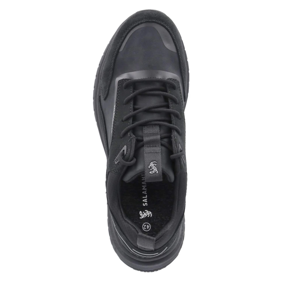 SalamanderLow Sneaker - black