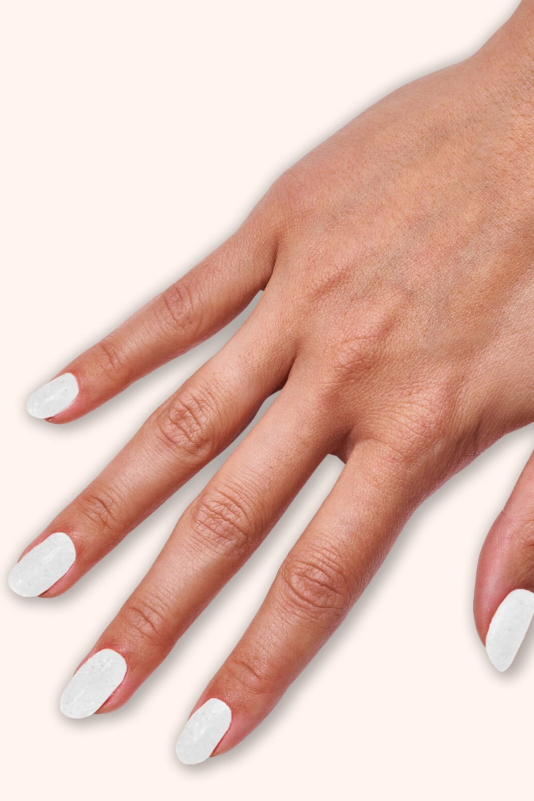 Le Mini Macaron Gel Polish frosted