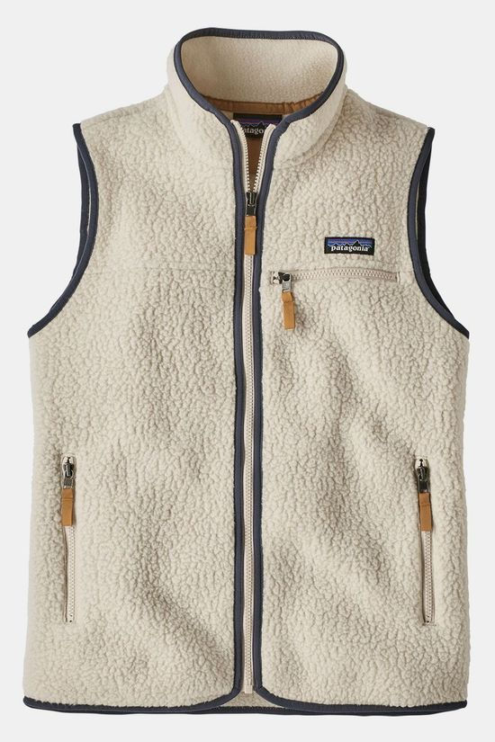 Patagonia Patagonia Retro Pile Bodywarmer Dames