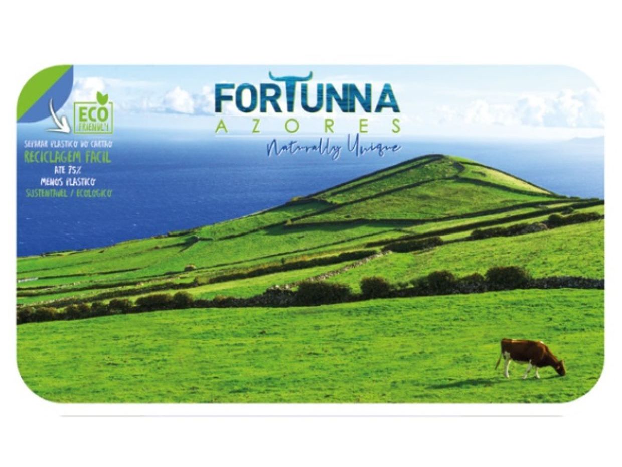 PICANHA FORTUNNA FATI CARNE DOS AÇORES 350GR