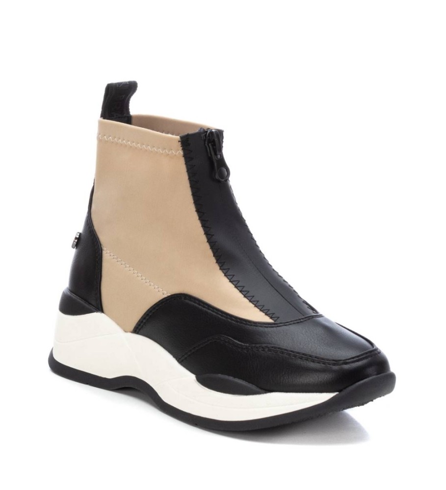 Botas infantis Xti 150563 bege